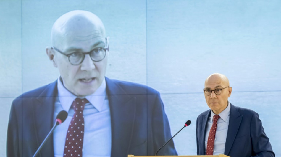 UN rights chief demands end to 'horrific suffering' in Ukraine