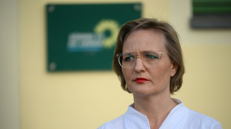 Grünen-Chefin wirft Bundesregierung Wählertäuschung und Klientelpolitik vor