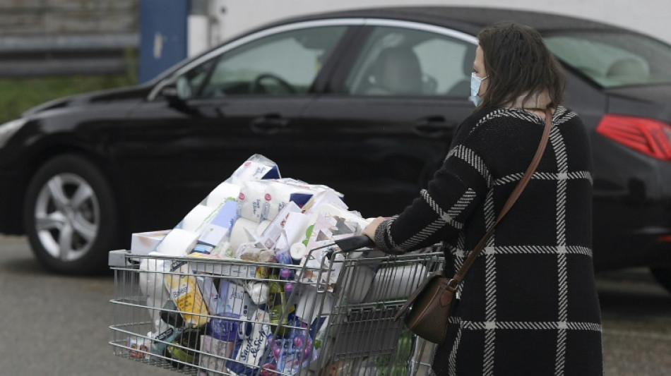Handelsverband HDE rechnet mit zweiter Welle deutlicher Preiserh&ouml;hungen