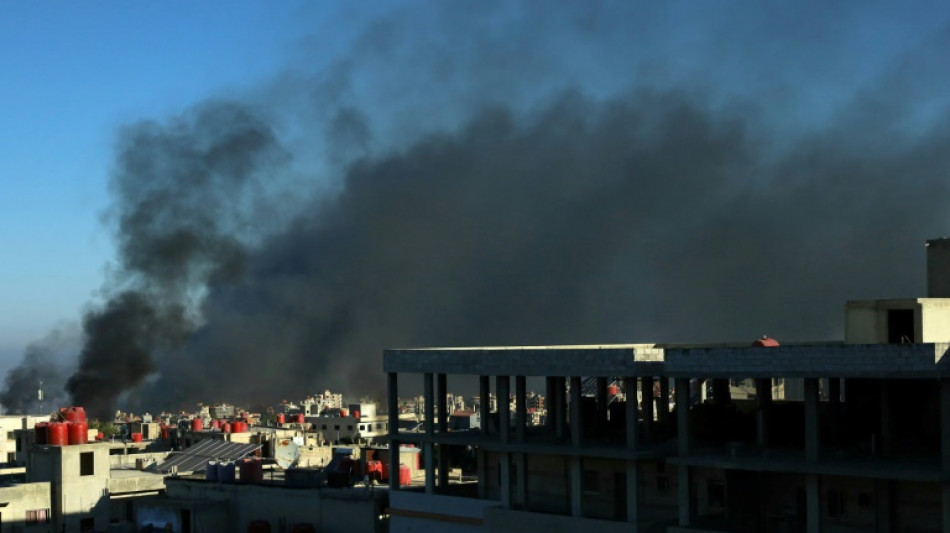 Syrie: le pouvoir annonce un cessez-le-feu et le déploiement de ses forces à Soueida