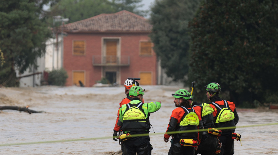 Orsini, 'solidariet&agrave; a abitanti e imprese della Romagna'