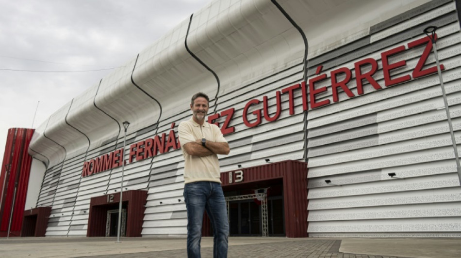 Panamá no se va esconder "ante nadie" en el Mundial, dice su DT a la AFP