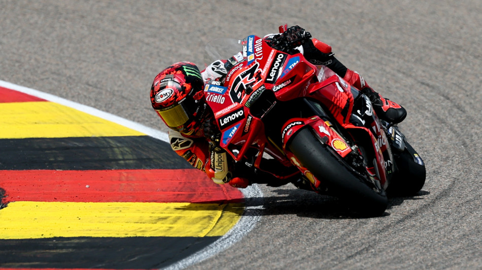 MotoGp: Bagnaia, Marc Marquez ha saputo fare la differenza