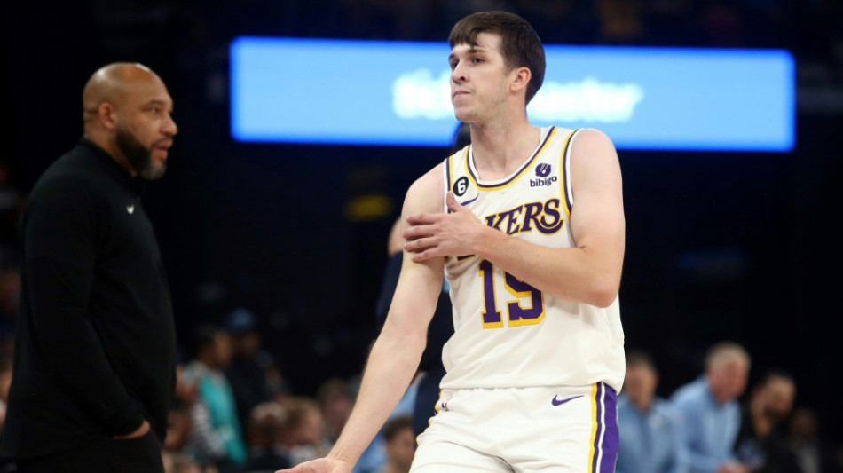 NBA: Schr&ouml;ders Lakers starten mit Sieg in die Play-offs