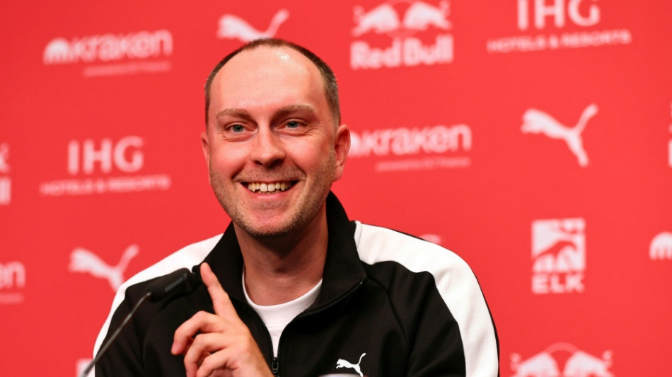 Werner startet in Leipzig: "Klarer Auftrag an mich"