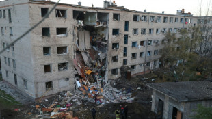 Ukraine: vaste attaque aérienne russe contre des sites énergétiques, quatre morts