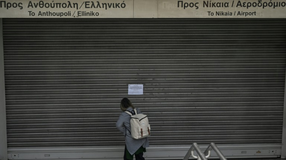 Gr&egrave;ce: 10.000 personnes manifestent contre la hausse des prix