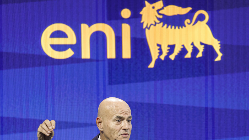 Descalzi a Ft, al 2035 ricavi da transizione come petrolio e gas