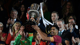 Koundé corona al Barça en la Copa del Rey en tensa final ante Real Madrid