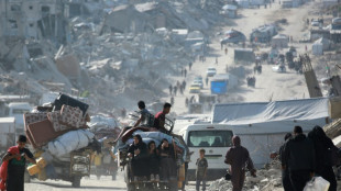 Britain, Canada, France warn Israel over 'egregious' Gaza tactics