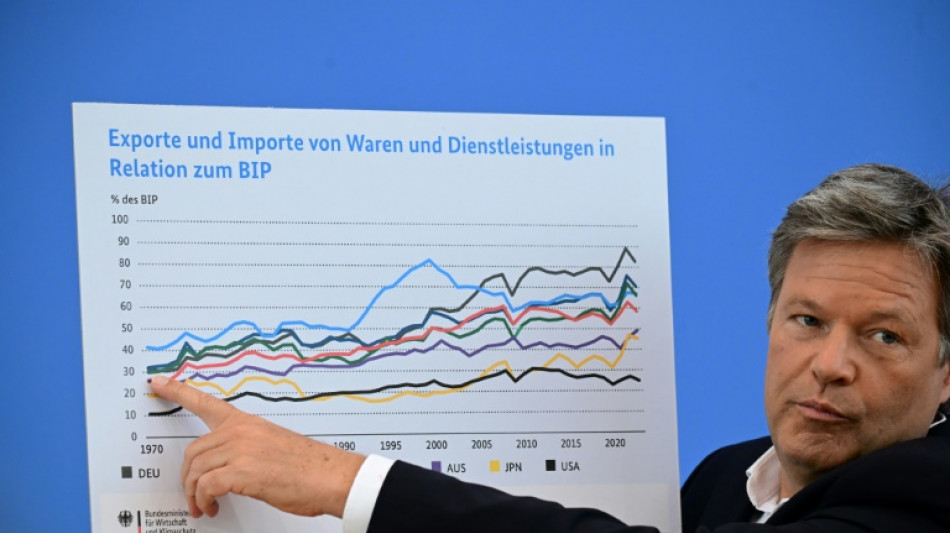 Alemania rebaja al 0% su previsi&oacute;n de crecimiento para 2025 a causa de los aranceles