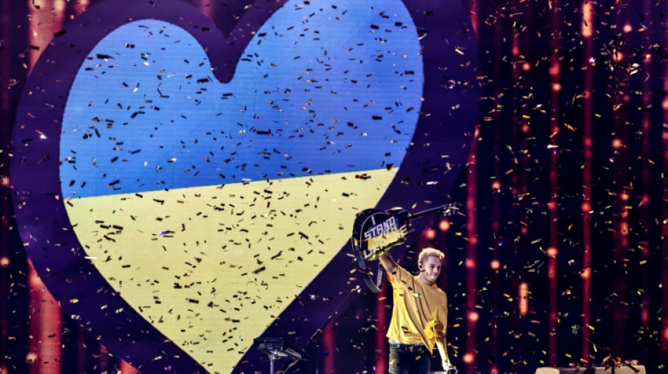 Eurovision Song Contest findet 2023 in Großbritannien statt