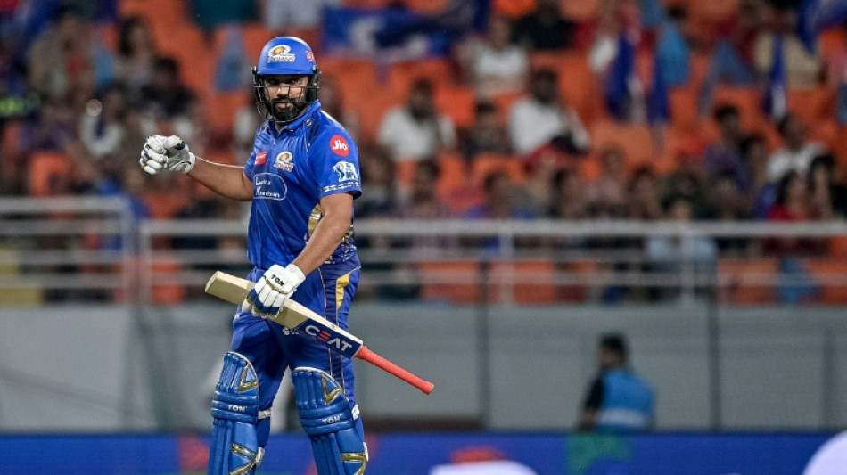 Mumbai say 'winning mentality' can deliver record sixth IPL title