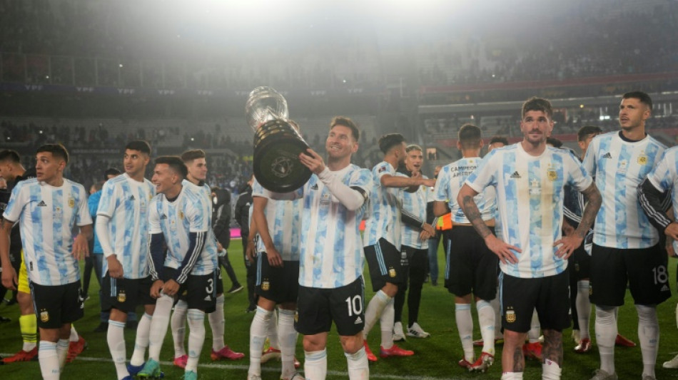 Messi persegue tr&ecirc;s marcas na Copa Am&eacute;rica 2024