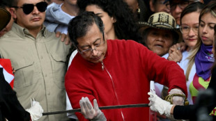 Petro defiende el asilo en Colombia del expresidente paname&ntilde;o Martinelli