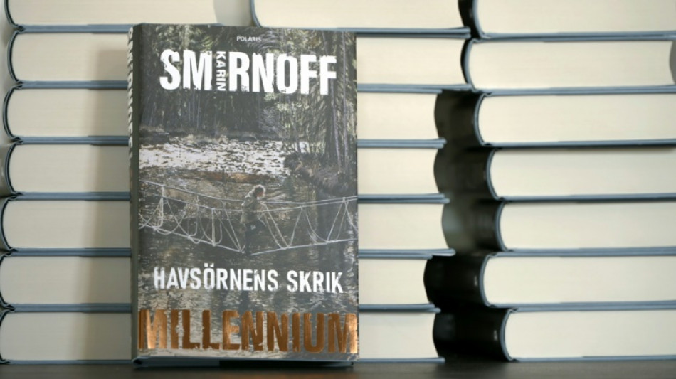 New Millennium book brings Nordic noir even further north