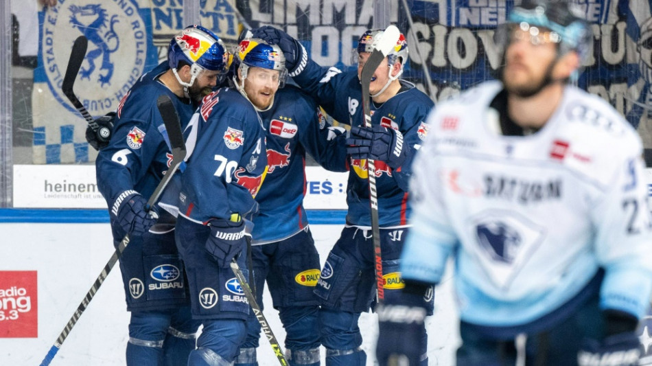 Eishockey: M&uuml;nchen gewinnt erstes DEL-Finale