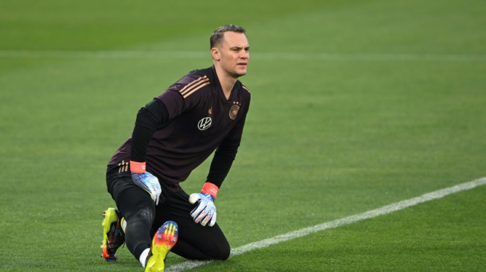 Germany eye World Cup redemption as Spain, Croatia kick off