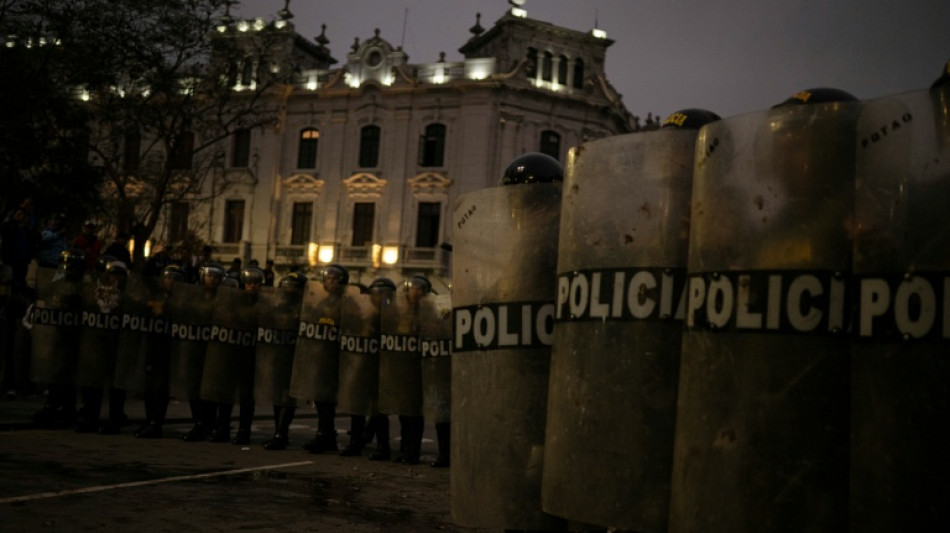 Cuatro músicos y un vendedor, heridos en un ataque durante un concierto en Lima