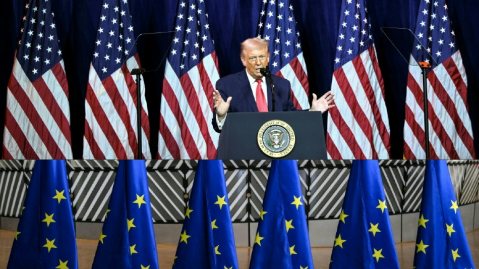 Que vaut la parole de Trump sur le Groenland? Les Europ&eacute;ens tr&egrave;s prudents