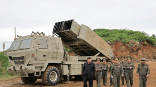 La Cor&eacute;e du Nord dit avoir test&eacute; un nouveau syst&egrave;me de lancement de missile polyvalent