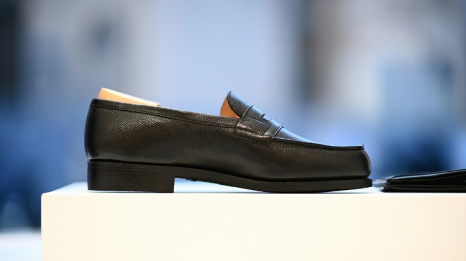 El mocas&iacute;n cl&aacute;sico vuelve tras a&ntilde;os de dominio de la zapatilla deportiva