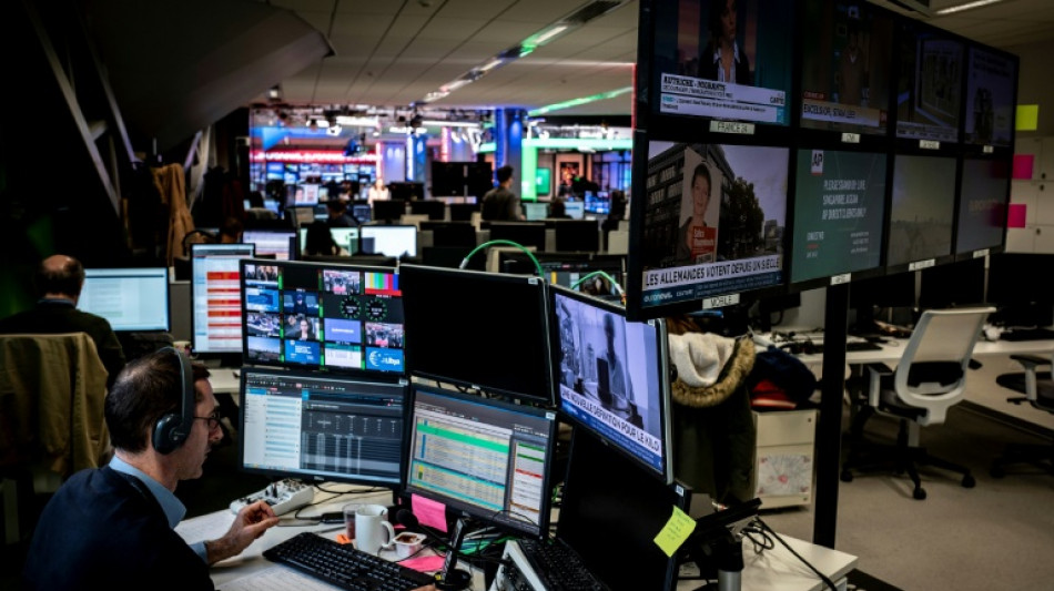 Mouvement de grève à Euronews, les salariés inquiets pour leur avenir