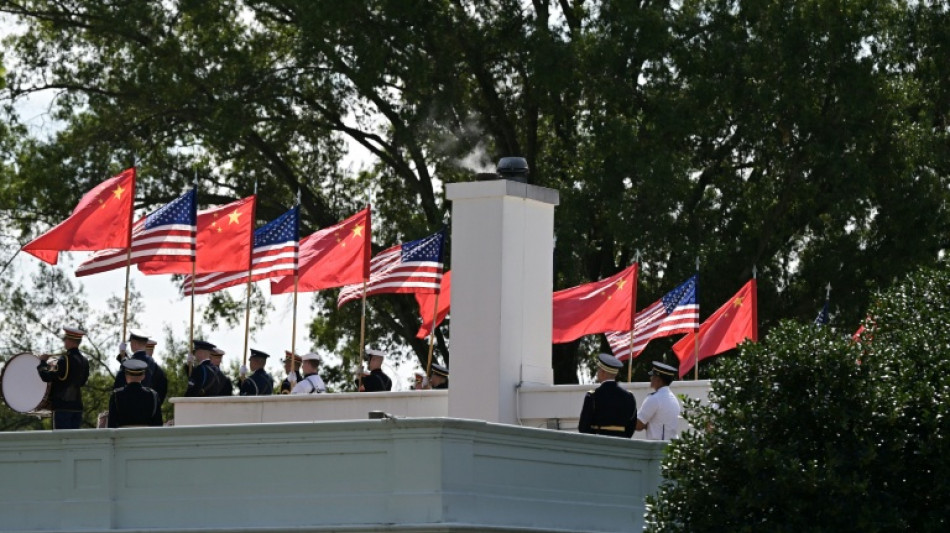P&eacute;kin confirme la visite de Xi aux Etats-Unis, en qu&ecirc;te de "stabilit&eacute; strat&eacute;gique"
