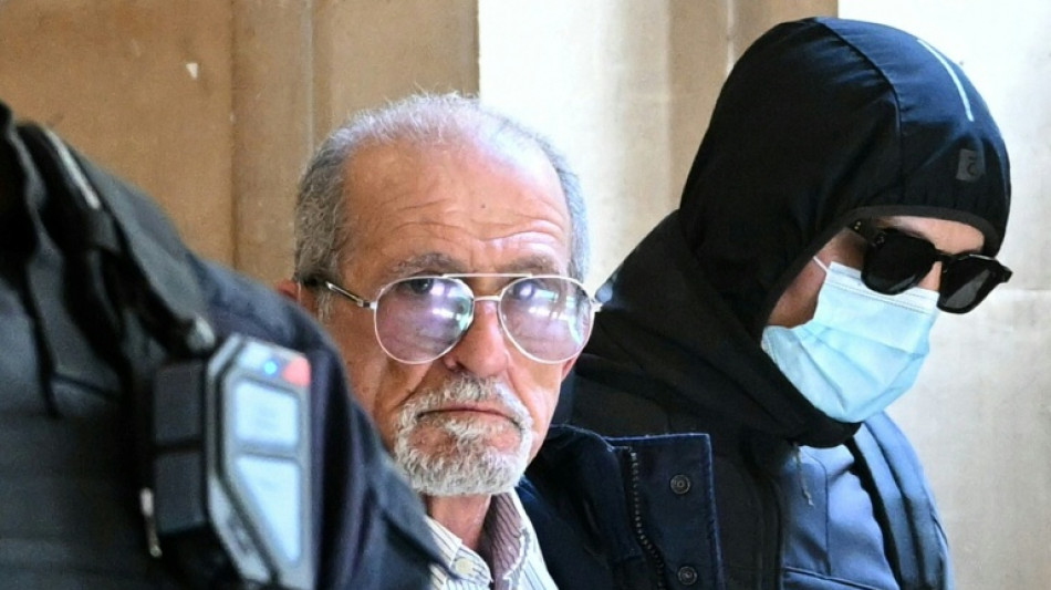 Au procès Kardashian, le plus papy des braqueurs et ses fils tout dévoués