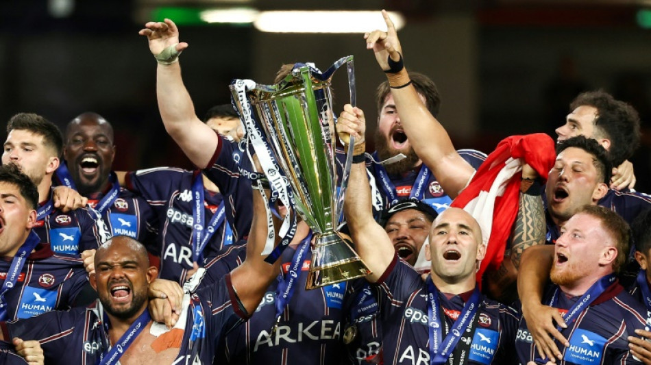 Bordeaux-Begles 'underdogs' before Top 14 semis despite Champions Cup triumph