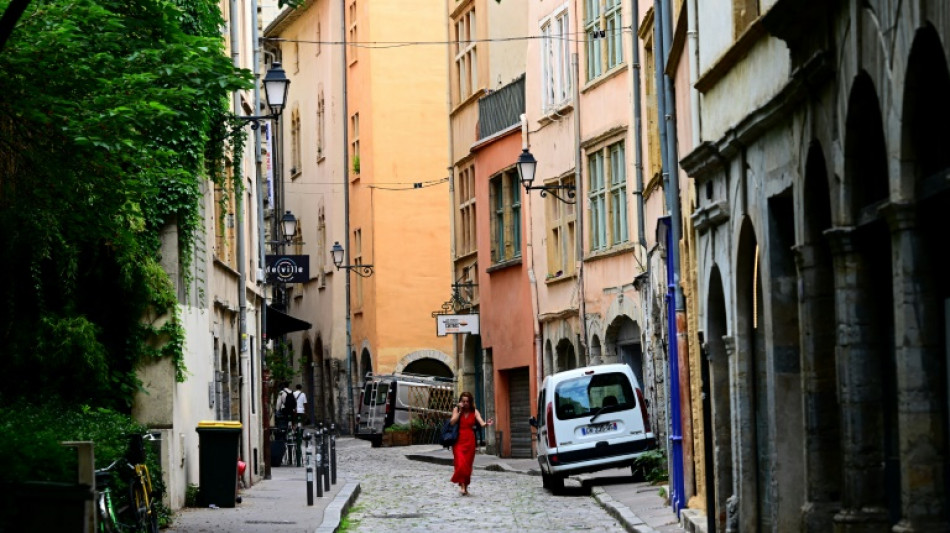 Les v&eacute;hicules en transit bannis du centre de Lyon &agrave; partir de samedi