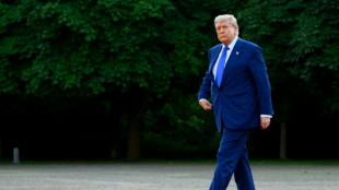 Trump whirlwind tests NATO summit unity