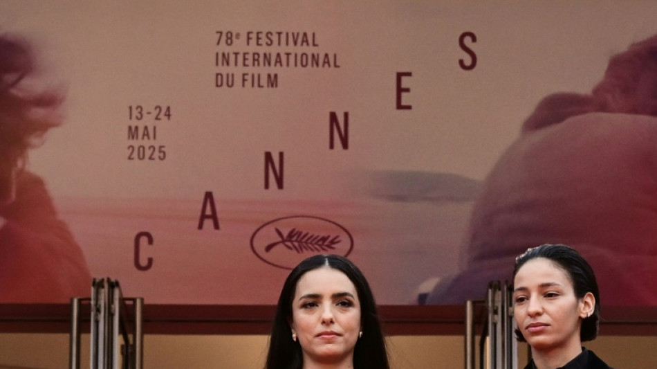 Cannes: cons&eacute;cration pour Hafsia Herzi, western sous Covid pour Joaquin Phoenix