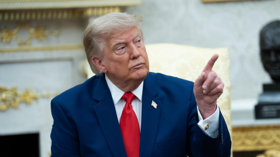 Trump, accordo con Riad sul nucleare condizionato all'adesione ad Accordi di Abramo