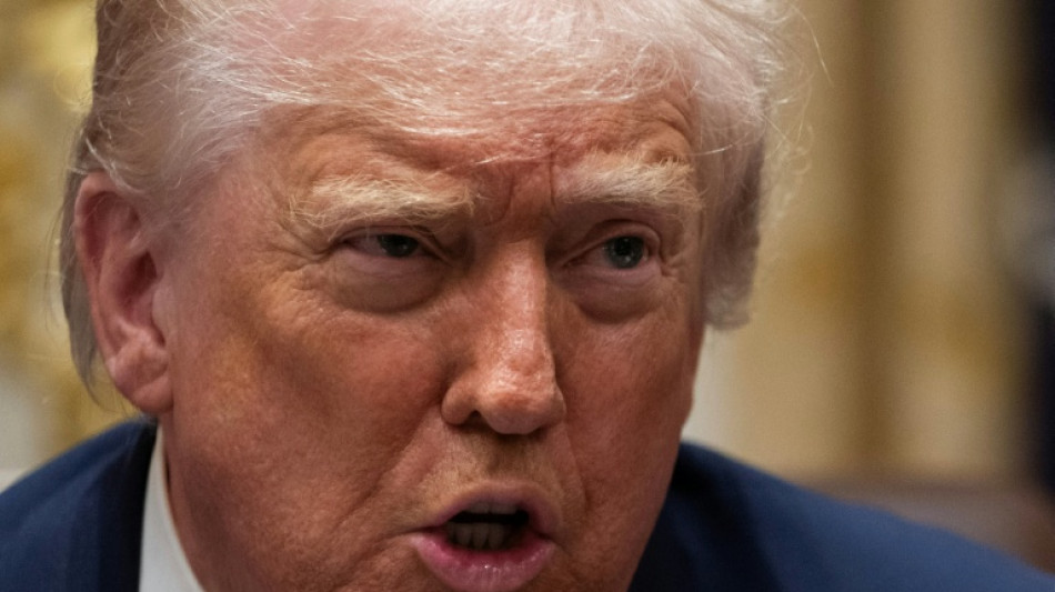 Trump beschimpft Somalier als "Müll"