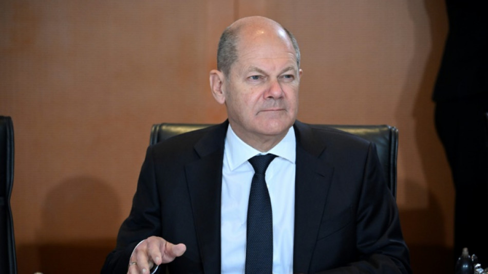 Scholz betont Bedeutung "wettbewerbsf&auml;higer Bezahlung" im &ouml;ffentlichen Dienst