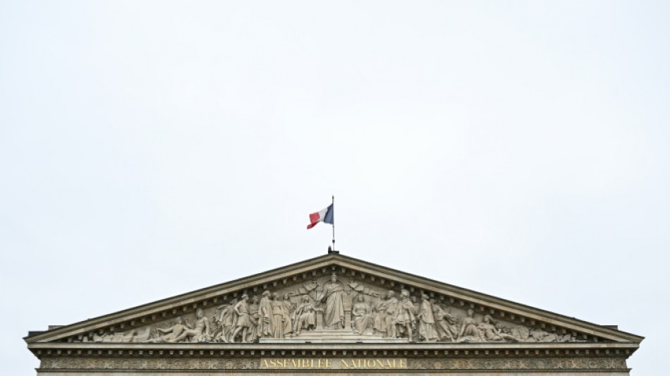 La bataille parlementaire autour du budget démarre lundi