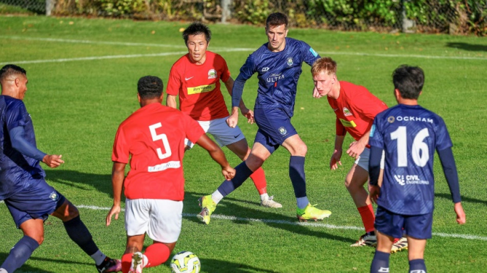 Auckland City's amateurs take unpaid leave for Club World Cup adventure