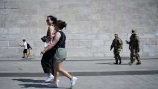 Trump anuncia que desplegará la Guardia Nacional en Memphis para luchar contra la criminalidad