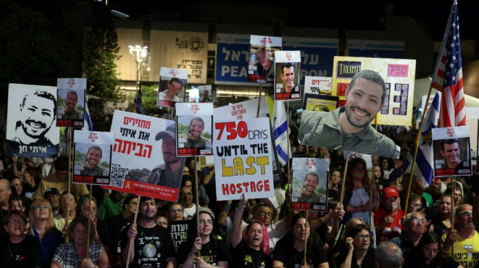 Los nuevos bombardeos israelíes en Gaza dejan al menos 50 muertos