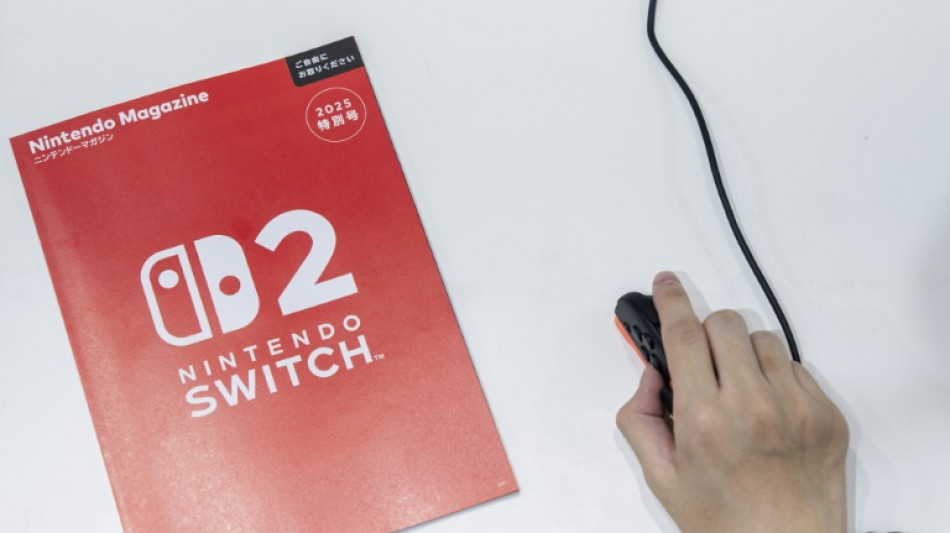 Jeux vidéo: les studios indépendants veulent surfer sur le succès de la Switch 2