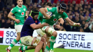 Ireland captain Doris 'mentally stronger' after long break