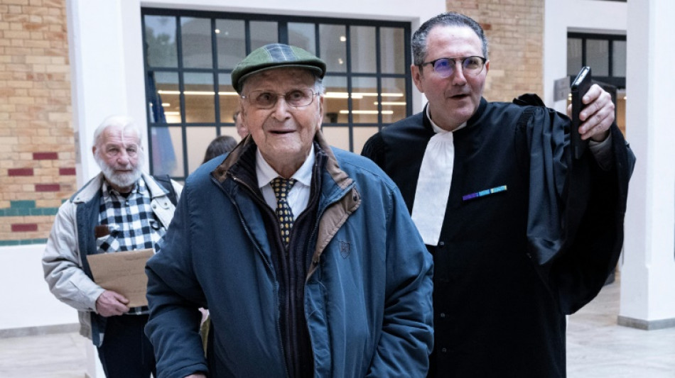 Franz&ouml;sische Ex-Zwangsarbeiter werden f&uuml;r Einsatz in Nazideutschland nicht entsch&auml;digt