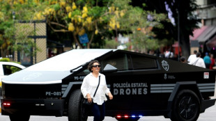 Cybertrucks para enfrentar al narco en violenta regi&oacute;n de M&eacute;xico