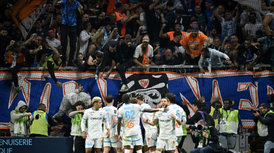 L1: pour l'OM, aborder la suite avec "la t&ecirc;te haute"