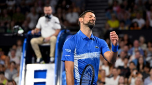 Djokovic chega a Montecarlo "sem expectativas elevadas" ap&oacute;s infec&ccedil;&atilde;o no olho