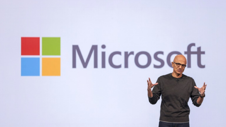 Microsoft valuation surges above $4 trillion as AI lifts stocks