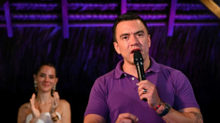 Noboa wins Ecuador presidential runoff, rival claims fraud