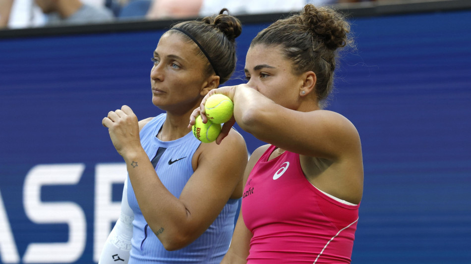 Tennis: Indian Wells, Errani e Paolini agli ottavi nel doppio