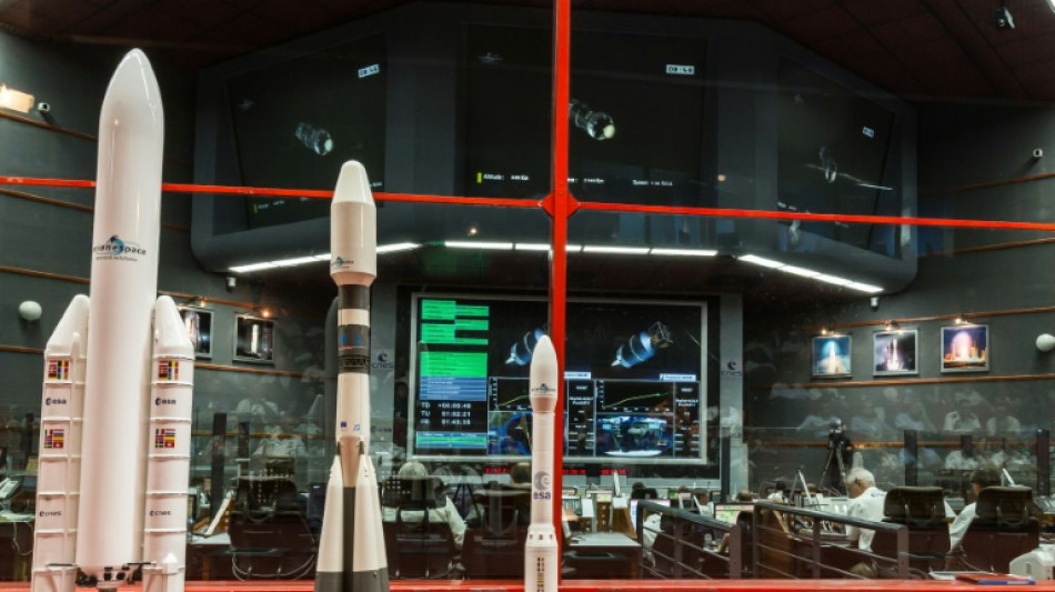 Le lancement de la fus&eacute;e Vega annul&eacute; au dernier moment&nbsp;
